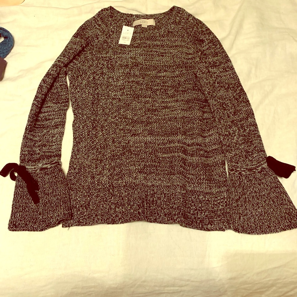 Loft sweater NWT